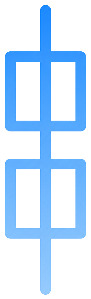 По центру (верт.)